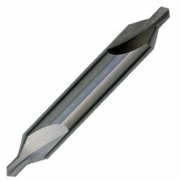 Champion Cutting Tool 6 - 796 Bell Combi Drill & Countersink, 60 deg & 90 deg Included Angles, Bell Style, Steel, 6PK CHA 798-6